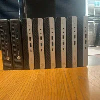 فروش ویژه مجموعه کیان عرش  HP EliteDesk 800 Tiny