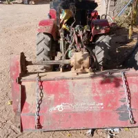 تراکتورکمرشکن باغی|خودرو سنگین|ملکآباد, |دیوار