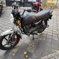 KLD 200 مدل403 درحد صفر|موتورسیکلت|تهران, گمرک|دیوار