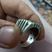 انگشتر نقره|جواهرات|خرمآباد, |دیوار