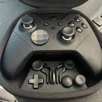 دسته xbox elite 2 اکبند|کنسول، بازی ویدئویی و آنلاین|تهران, نارمک|دیوار