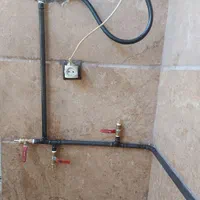 لوله کشی گاز ( خرده کاری )