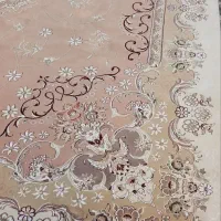 فرش۱۲متری ماشینی یک جفت ۲تخته نخی ضخیم سنگین تمیز|فرش|تهران, کیانشهر|دیوار