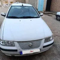 سمند LX مدل 98