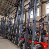 دو کاربره گاز/بنزین-گازوئیل لیفتراک جک پالت