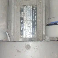 دینام بالابر تک فاز  سالم