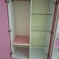 کمد و‌بقل تخت بچه|اسباب و اثاث بچه|بابل, |دیوار