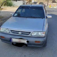 پرایددوگانه دستی مدل 88 موتوری سالم