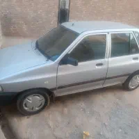 پراید اج‌پک نسیم 88