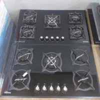 اجاق گاز صفحه ۵شعله هود سینک top lux|اجاق گاز و لوازم برقی پخت‌وپز|رشت, رشتیان|دیوار