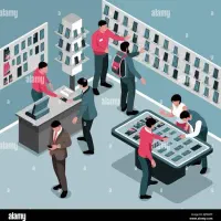 کارآموز علاقمند به کامپیوتر