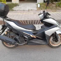 موتور nvx آیروکس ۱۵۵