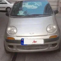 ماتیز مدل ۸۱ رینگ اسپورت (تخفیف ندارد)|خودرو سواری و وانت|تهران, جیحون|دیوار