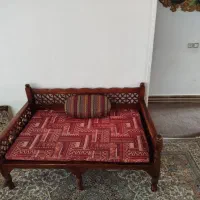 تخت سنتی|تخت و سرویس خواب|دیواندره, |دیوار