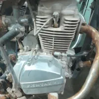 موتور مزایده اوراقی استوک هندا|موتورسیکلت|گنبد کاووس, |دیوار