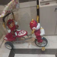 سه چرخه کودک بچه گانه بچگانه موزیکال|دوچرخه، اسکیت، اسکوتر|تهران, نبی اکرم|دیوار