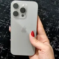 اپل iPhone 16 Pro با حافظهٔ ۲۵۶ گیگابایت