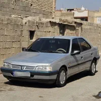 پژو 405 مدل 90