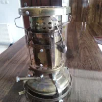 چراغ نفتی دکوری|صنایع دستی و سایر لوازم تزئینی|شهرکرد, |دیوار