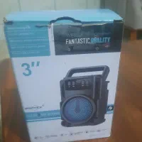 اسپکر نو سالم تمیز