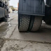 تانکر دو محور