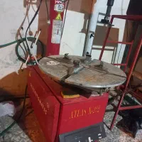 وسایل تعویض روغنی و پنچرگیری وبالانس