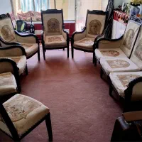 مبل سلطنتی 9نفره