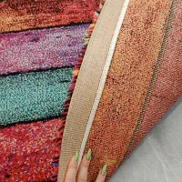 فرش ، پادری ، گلیم