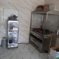 فروش لوازم فست فود