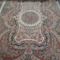 یک جفت فرش ۶ متری