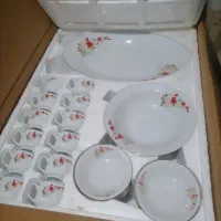 سرویس آکبند 12نفره زرین