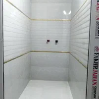 نصب کاشی وسرامیک وبین کابینتی(سیمان کاری|خدمات پیشه و مهارت|مشهد, احمدآباد|دیوار