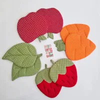 دستگیره آشپزخانه طرح میوه ای مخصوص عید