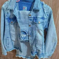 کت و شلوار لی