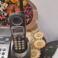 تلفن بیسیم پاناسونیک ۲۳۶۱ اصل ژاپن|تلفن رومیزی|یزد, |دیوار