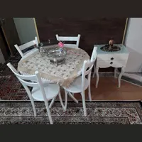 میزصندلی غذاخوری درحد نو