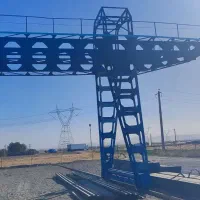 فروش جرثقیل دروازه ای 30تنی