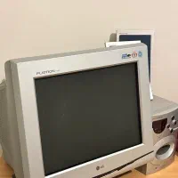 مانیتور ال جی ، مدل فلترون|قطعات و لوازم جانبی رایانه|اراک, |دیوار