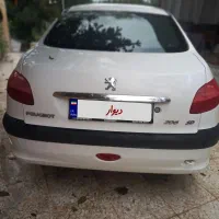 فروش فوری پژو 206 sd|خودرو سواری و وانت|قائم‌شهر, |دیوار