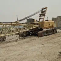 جرثقیل بوم خشک