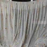 پرده سالم و در حدنو