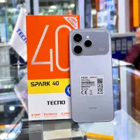 فروش فوری گوشی TECNO SPARK 40
