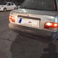 پراید صبا مدل۸۷|خودرو سواری و وانت|قوچان, |دیوار