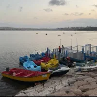 قایق پدالی