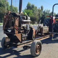 موتور اب کشاورزی رومانی ۶۵اسب بخار مصرف سوخت دیزلی