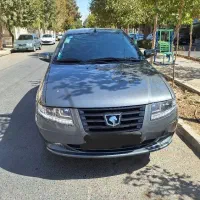 سمند سورن پلاس ef7 مدل ۱۴۰۳