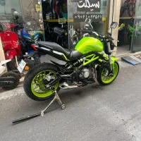 بنلی جفت ۲۵۰ سی سی ۱۴۰۰|موتورسیکلت|تهران, گمرک|دیوار