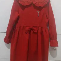 پیراهن دخترانه|کفش و لباس بچه|زنجان, |دیوار