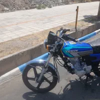 متور هوندا 125 احسان