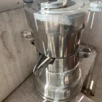 دستگاه آب‌ هویج صنعتی